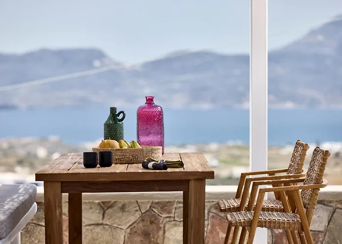 Dot Milos Apartment *