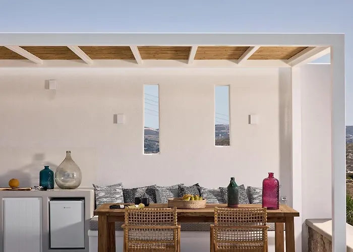 Apartment Dot Milos *