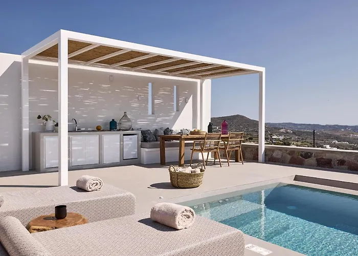 Dot Milos Apartment Adamantas (Milos)