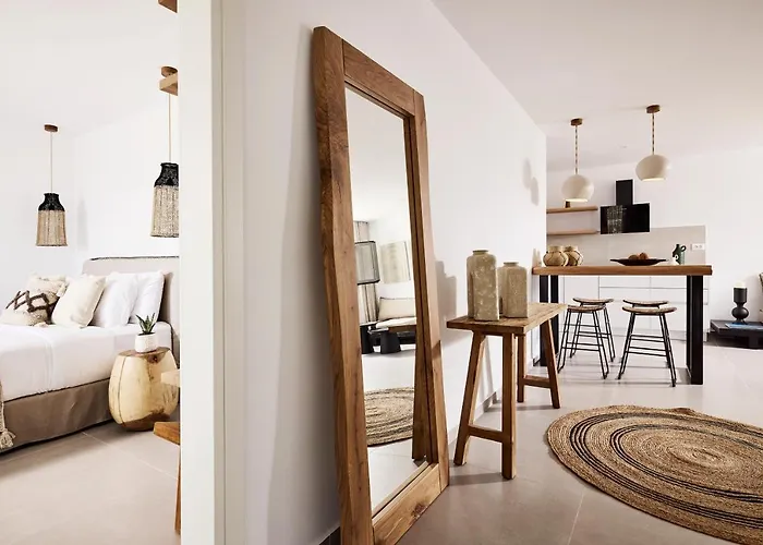 Dot Milos Apartment *