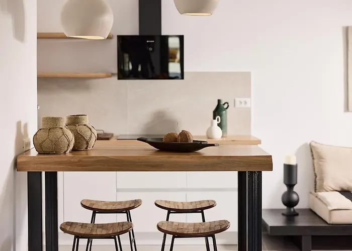 Apartment Dot Milos *