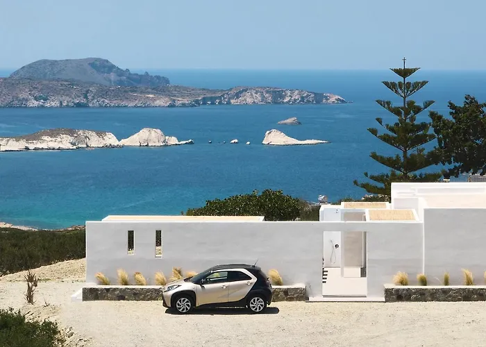 Apartment Dot Milos Adamantas (Milos)